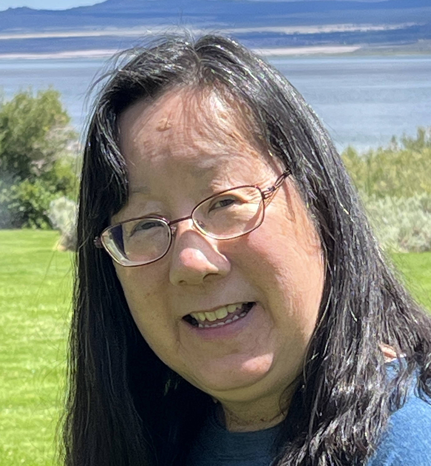 Irene Ogata — Creator & Designer